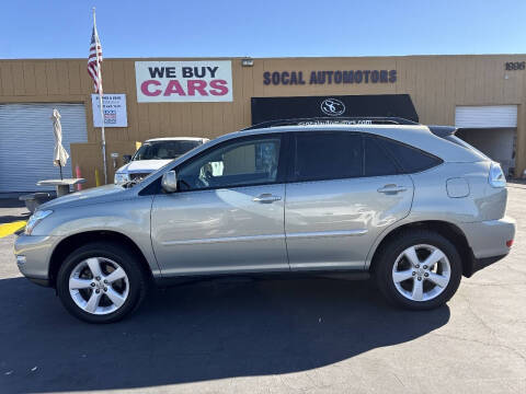 2005 Lexus RX 330