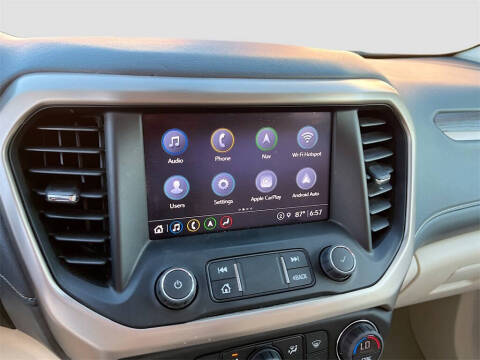 2022 GMC Acadia Denali