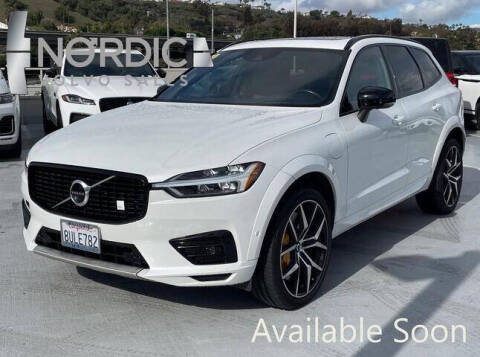 2021 Volvo XC60 Recharge T8 Polestar Engineered