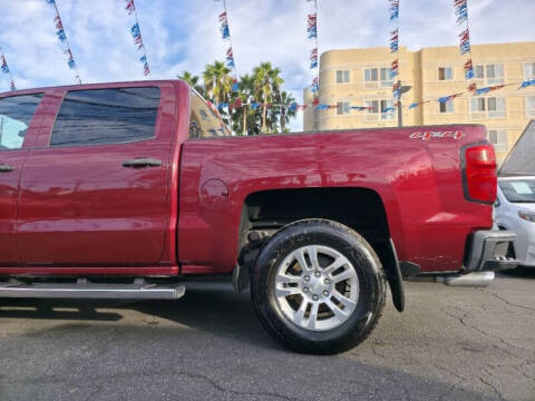 2014 Chevrolet Silverado 1500