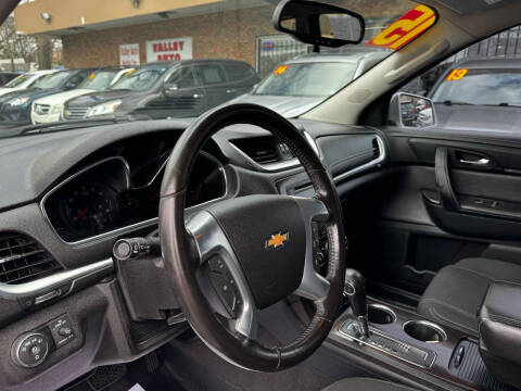 2015 Chevrolet Traverse LT