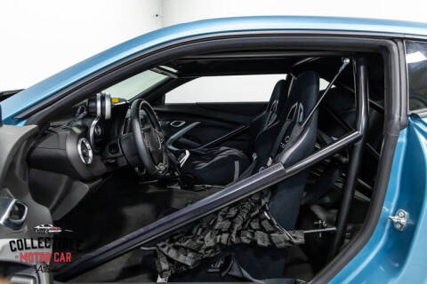 2020 Chevrolet Camaro