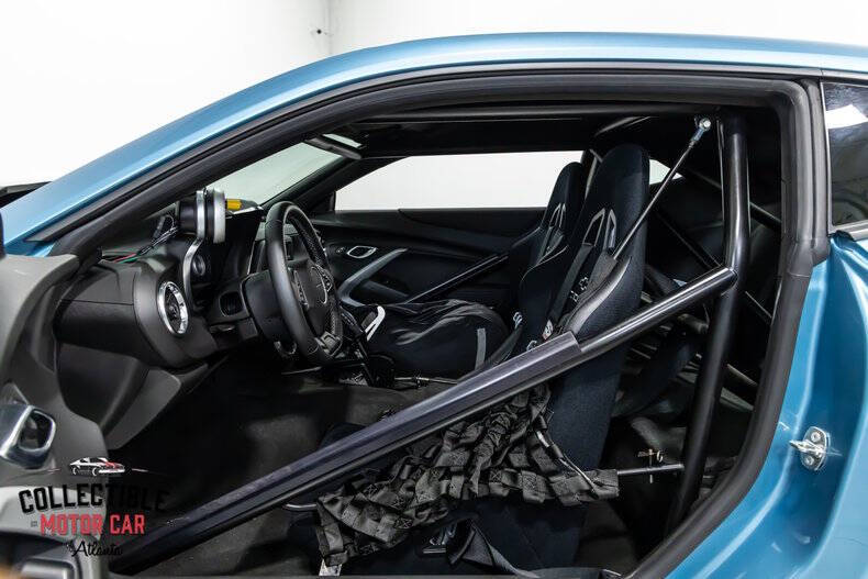 2020 Chevrolet Camaro