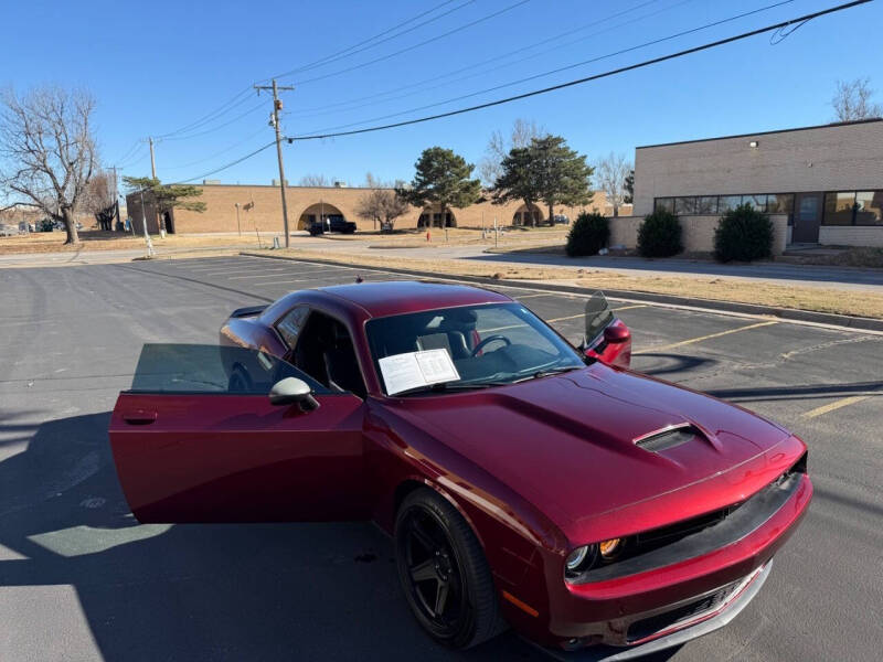 2019 Dodge Challenger R/T