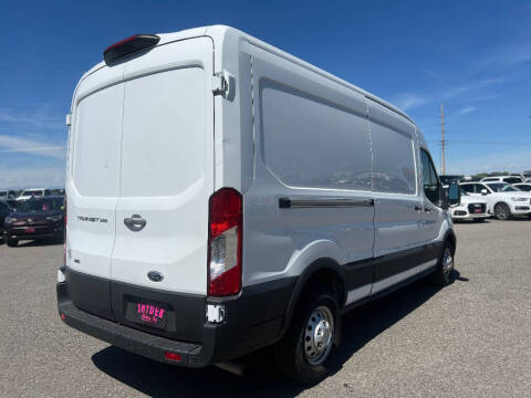 2023 Ford Transit