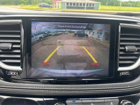 2024 Chrysler Pacifica Plug-In Hybrid Select
