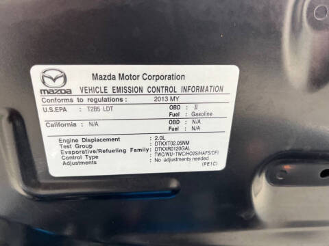 2013 Mazda CX-5 Grand Touring