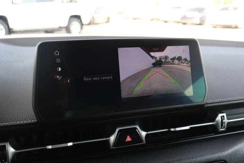 2021 Toyota GR Supra 2.0