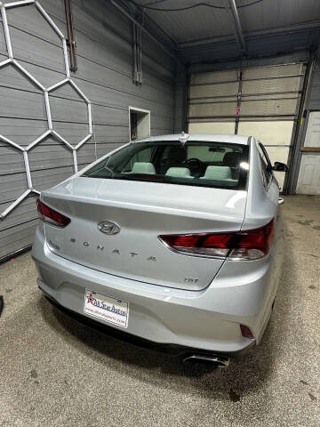 2019 Hyundai Sonata Eco