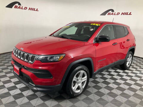 2023 Jeep Compass Sport