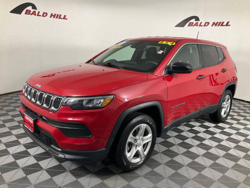 2023 Jeep Compass Sport
