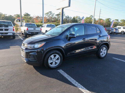 2021 Chevrolet Trax LS