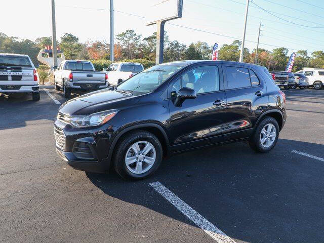 2021 Chevrolet Trax LS