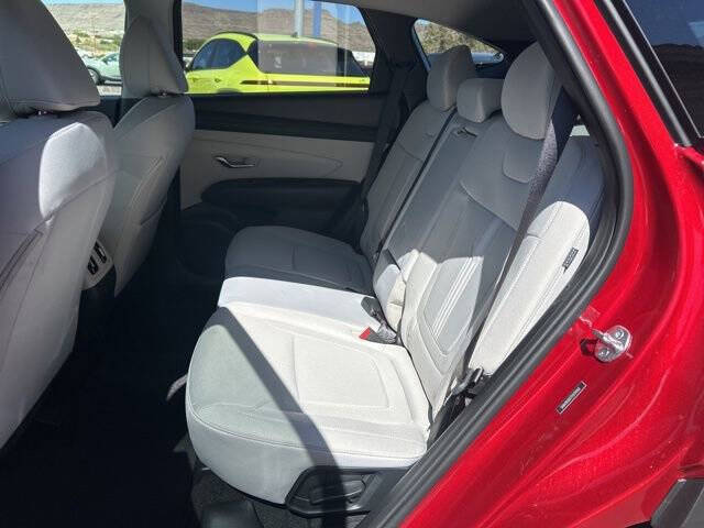 2026 Hyundai Tucson