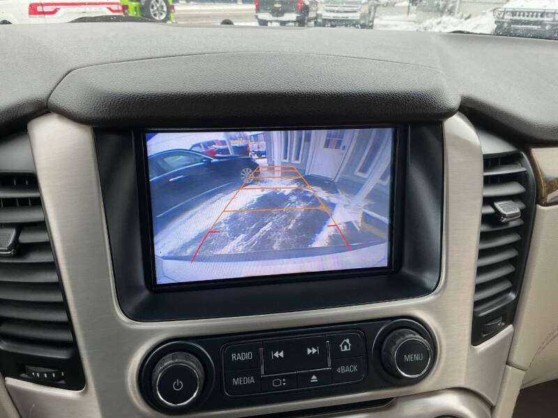 2017 GMC Yukon XL Denali