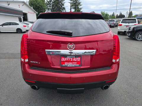 2011 Cadillac SRX Performance Collection