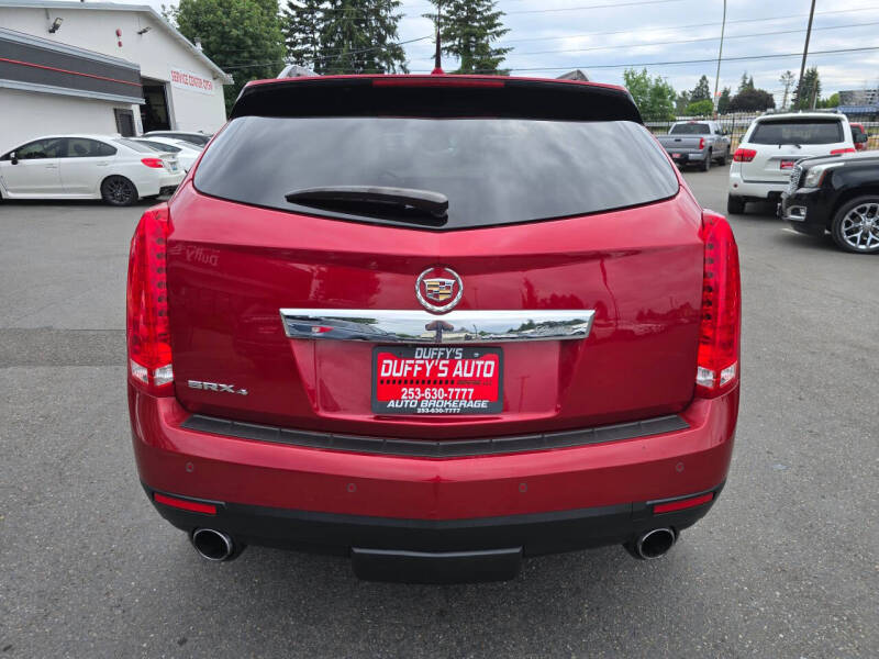 2011 Cadillac SRX Performance Collection