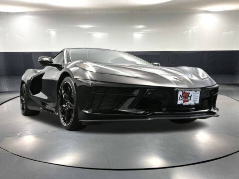 2023 Chevrolet Corvette Stingray