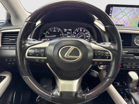 2020 Lexus RX 350