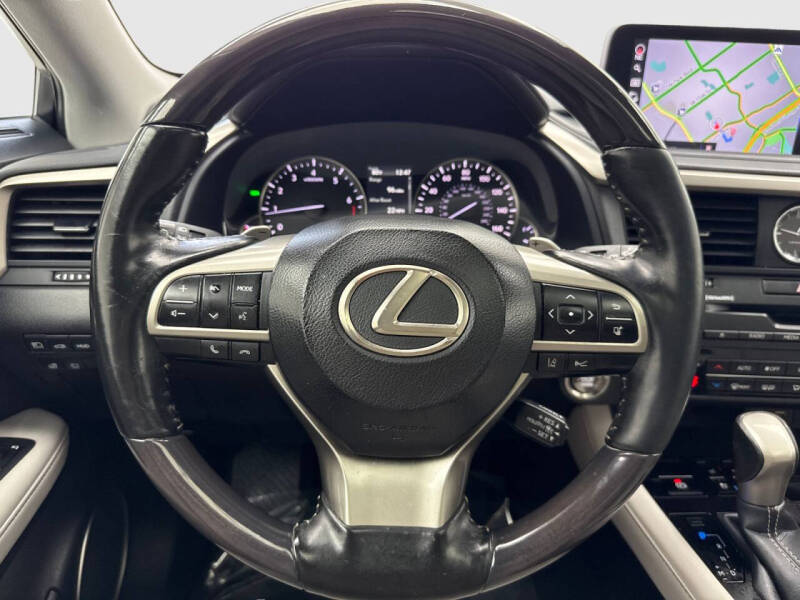 2020 Lexus RX 350