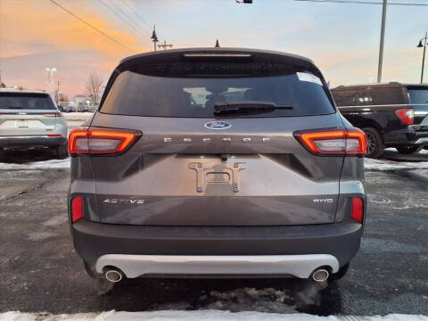 2026 Ford Escape Active