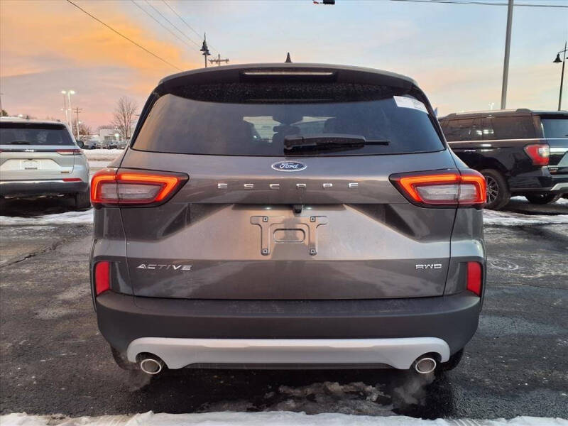 2026 Ford Escape Active