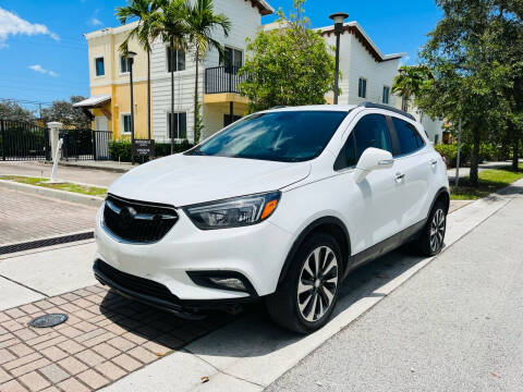 2018 Buick Encore for sale at SOUTH FLORIDA AUTO in Hollywood FL