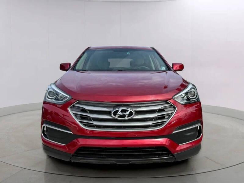 2018 Hyundai Santa Fe Sport Base photo 2