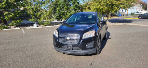 2015 Chevrolet Trax LS