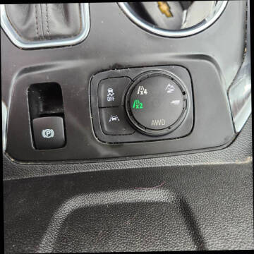 2018 Chevrolet Traverse High Country