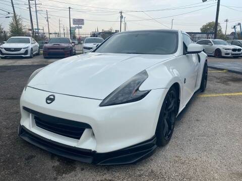 2011 Nissan 370Z for sale at Cow Boys Auto Sales LLC in Garland TX