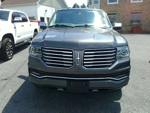 2015 Lincoln Navigator L for sale at Paul's Auto Inc in Bethlehem PA
