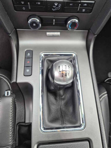 2013 Ford Mustang GT Premium