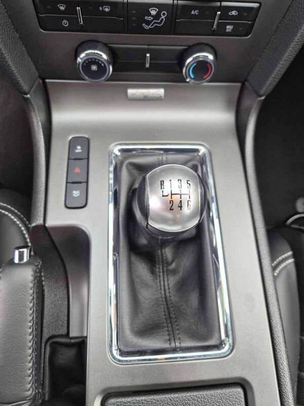 2013 Ford Mustang GT Premium