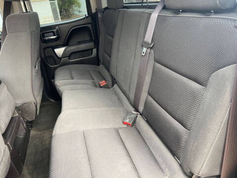 2016 Chevrolet Silverado 1500