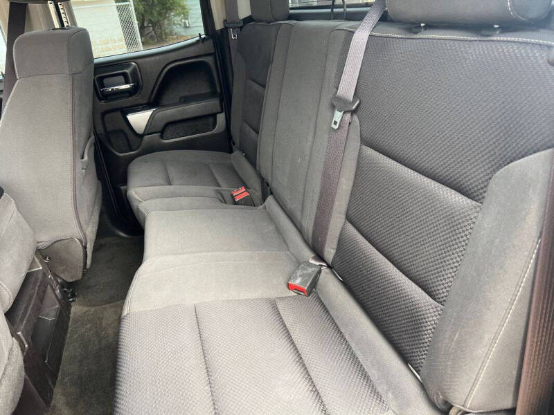 2016 Chevrolet Silverado 1500