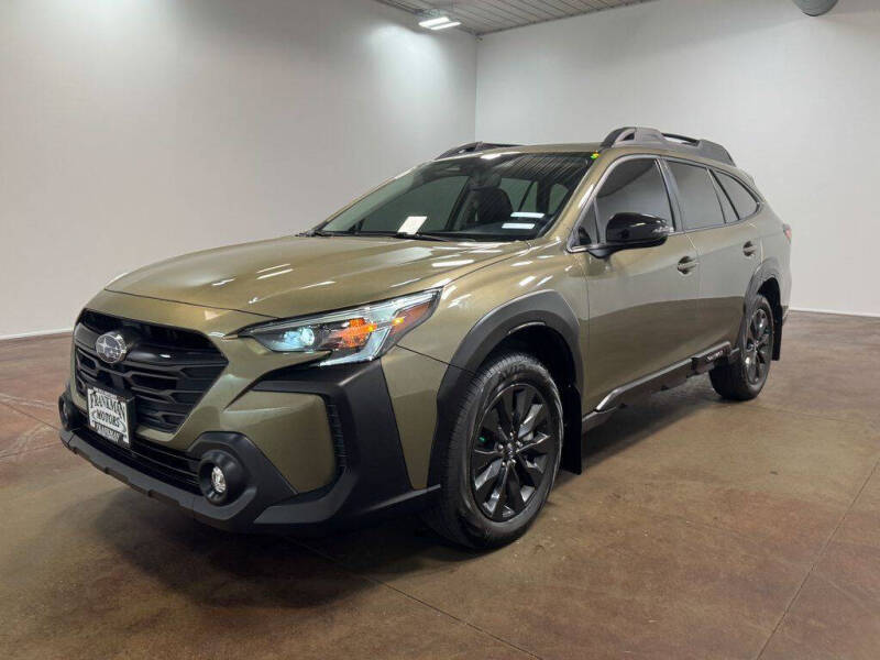 2024 Subaru Outback Onyx Edition XT