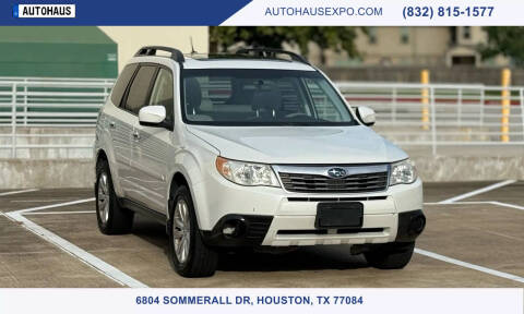 2013 Subaru Forester 2.5X Premium