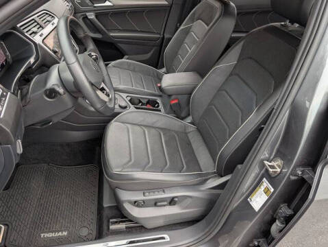 2024 Volkswagen Tiguan SEL R-Line 4Motion
