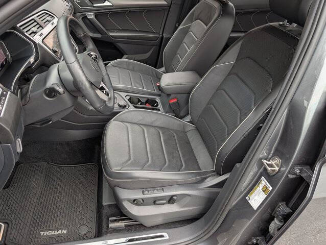 2024 Volkswagen Tiguan SEL R-Line 4Motion