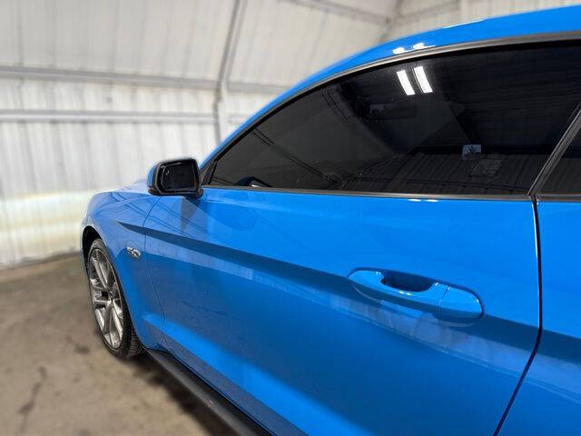 2023 Ford Mustang GT Premium