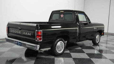 1983 Dodge RAM 150