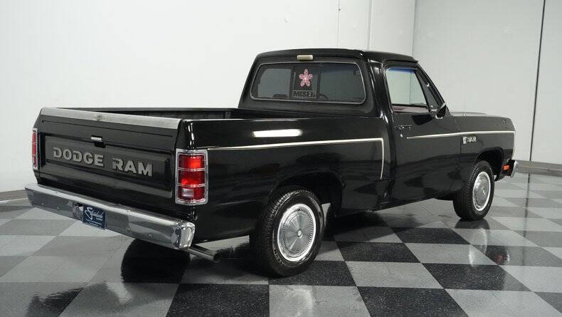 1983 Dodge RAM 150