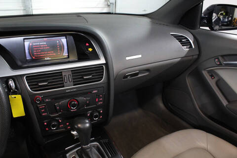 2011 Audi A5 2.0T Premium Plus