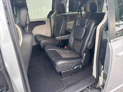 2020 Dodge Grand Caravan SXT