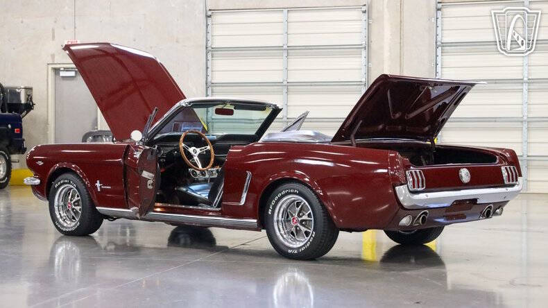 1965 Ford Mustang
