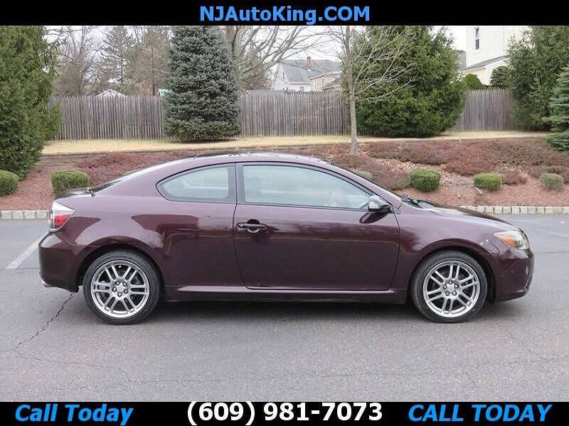 2010 Scion tC