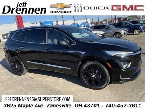 2023 Buick Enclave for sale at Jeff Drennen GM Superstore in Zanesville OH