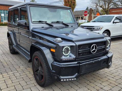 2014 Mercedes-Benz G-Class for sale at Franklin Motorcars in Franklin TN