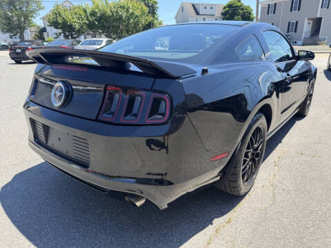 2014 Ford Mustang V6 Premium